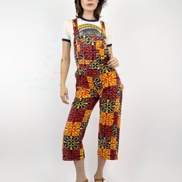 Keep Austin Weird Big Smith Overalls