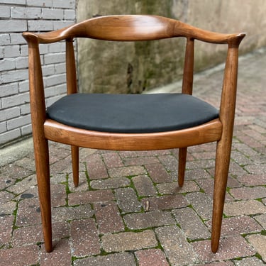 "The Chair" by Hans Wegner
