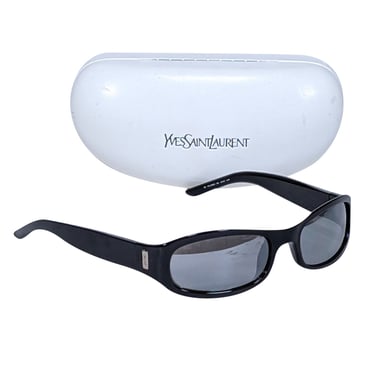 Yves Saint Laurent - Black Slim Sunglasses