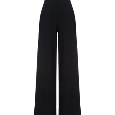 Lauren Pants Deep Black