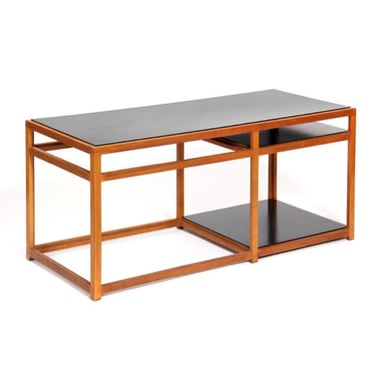 Open Frame Table by Edward Wormley for Dunbar