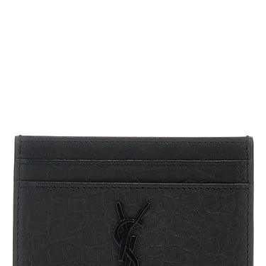 Saint Laurent Men 'Cassandre' Card Holder