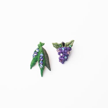 HTT x BZ - Glistening Grapes and Peas