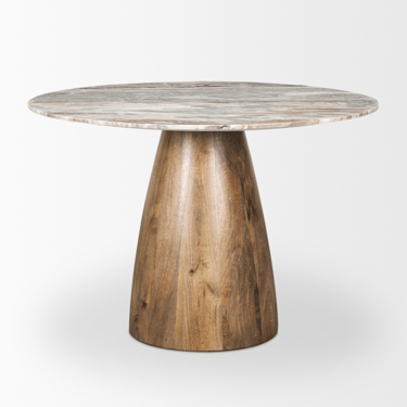 Allyson Round Dining Table