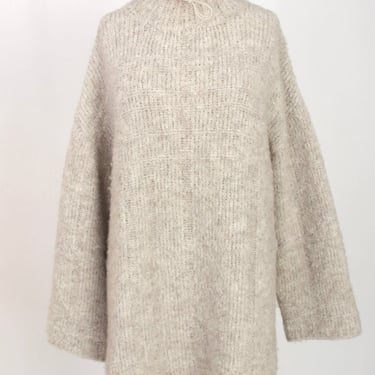 Holzweiler Alpaca & Wool Oversize Sweater