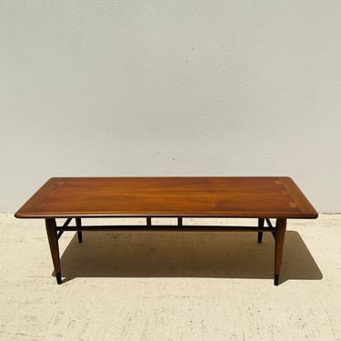 Lane Wood Coffee Table