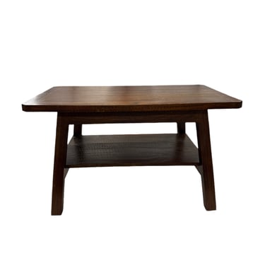 Rustic Modern Coffee Table