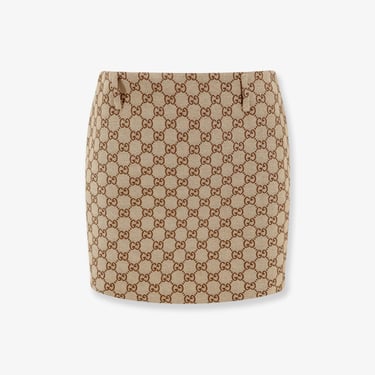 Gucci Woman Gucci Woman Black Skirts