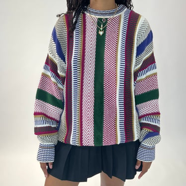 90s Cotton Knit Sweater