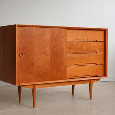 FINN - Handmade Mid Century Modern Inspired Sideboard Console 