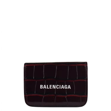 Balenciaga Women Wallet Cash Mini