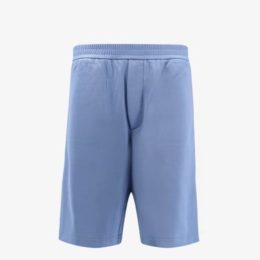 Dior Man Bermuda Shorts Man Blue Bermuda Shorts