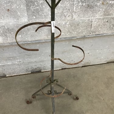 Steel Plant Stand (Seattle)