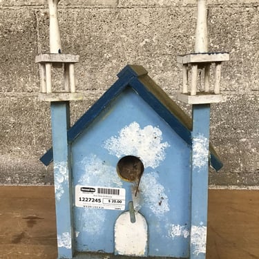 Blue Skies Birdhouse (Seattle)