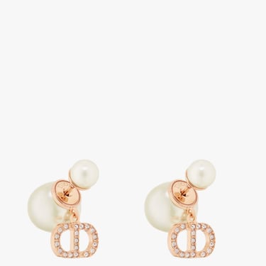 Dior Women Dior Gold Earrings