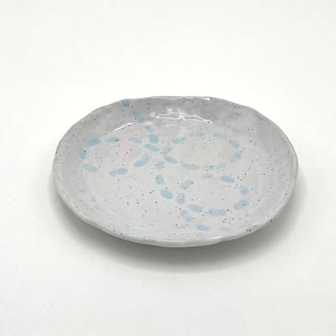Blue Trails Plate