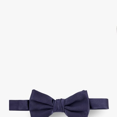 Giorgio Armani Men Silk Bow Tie