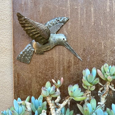 HFT Hummingbird Ornament