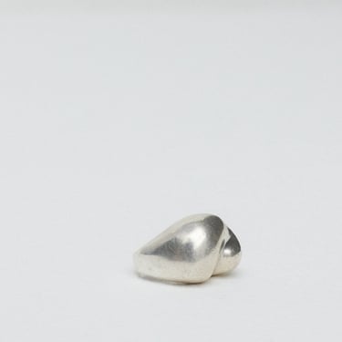 Sterling Knot ring