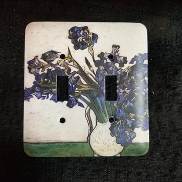 Decoratice Lightswitch Outlet Cover