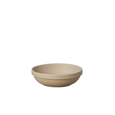 Medium Round Bowl, Natural