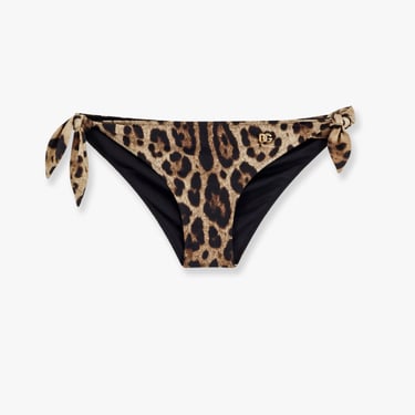 Dolce & Gabbana Women Dolce & Gabbana Natural Print Swimwear