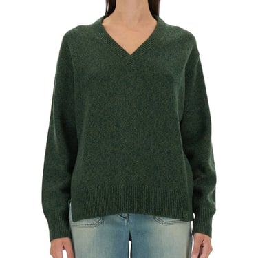 Victoria Beckham Women Wool Jersey.