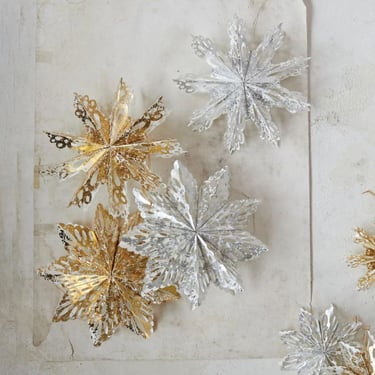 CCO Snowflake Ornament