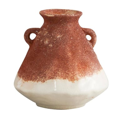 Dual Color Vase