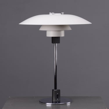 Authentic Poul Henningsen PH 4/3 Table Lamp Louis Poulsen 