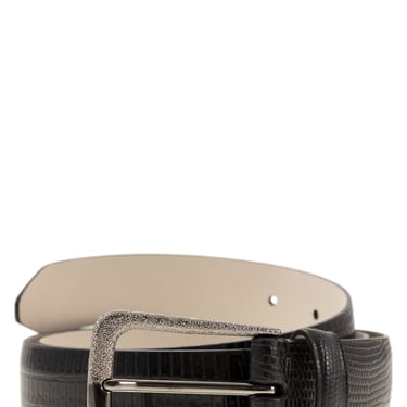 Brunello Cucinelli Women Leather Belt