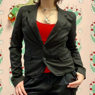 Juicy Couture Black Jacket