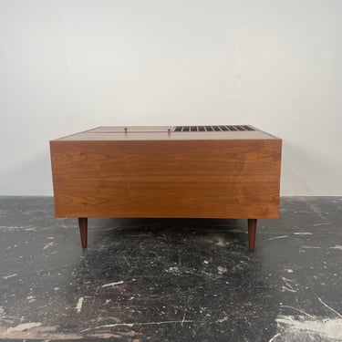 Rare Milo Baughman for Glenn of California Storage Coffee Table