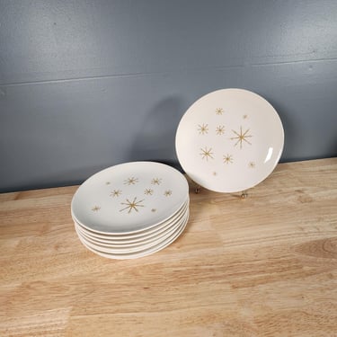 One Star Glow Royal China Dinner Plate Multiples Available 