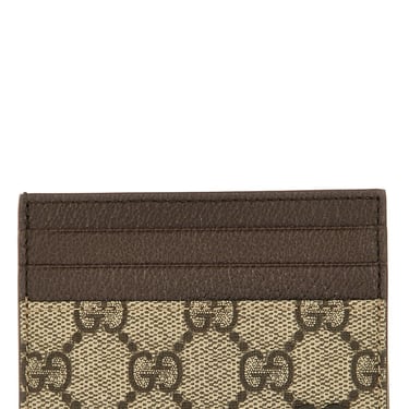 Gucci Men Gg Card Holder