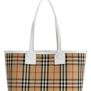 Burberry Women 'Tote London' Small Shopping Bag