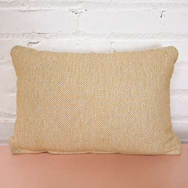 Small Rectangular Pillow in Queen Bey Daffodil