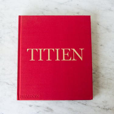 Vintage Art Book | Titien