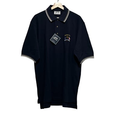 2001 Ryder Cup Polo Shirt The Belfry Slazenger L