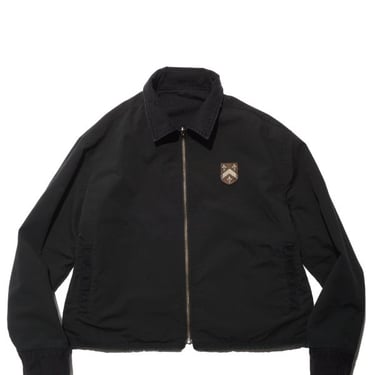 Insait Reversible Western Jacket - Black