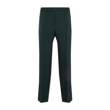 Gucci Men Gucci Fo Drawstring Pants