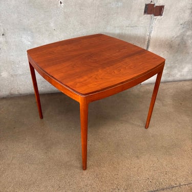 Mid Century Walnut Drexel Declaration Dinette Table