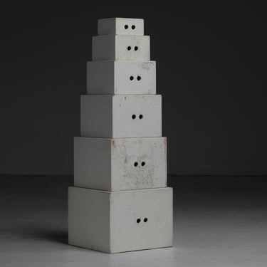 Nesting / Stackable Boxes