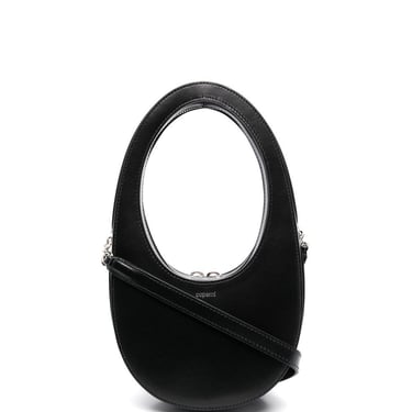 Coperni Women Swipe Mini Leather Shoulder Bag