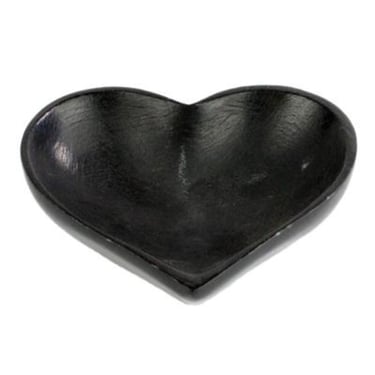 HAR Soapstone Heart Bowl