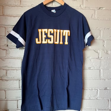 Vintage 1970s Champion Blue Bar 