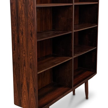 Rosewood Bookcase - 8794