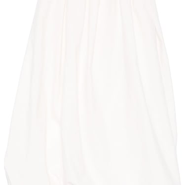 Brunello Cucinelli Women Cotton Midi Skirt