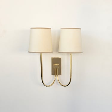 SERIES 01 DOUBLE HEAD UPRIGHT SCONCE