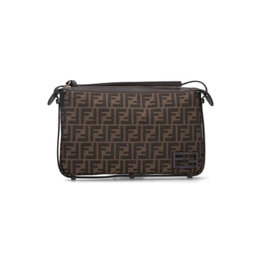 Fendi Women "Simply" Medium Crossbody Bag